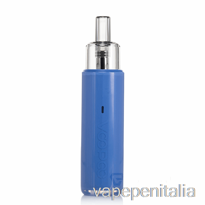 Vape In Italia Sistema Pod Voopoo Doric Q 18w Blu Navy